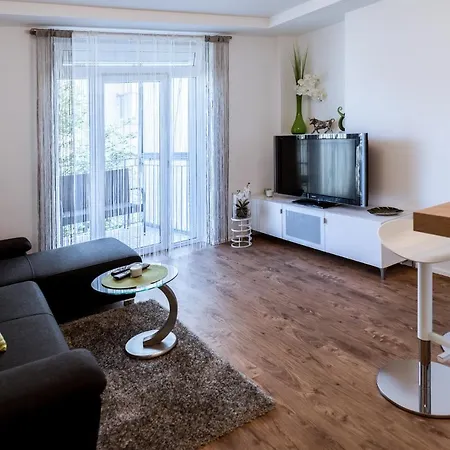 شقة Mh Living - 11 - Modern Living Dream In Center غراتس
