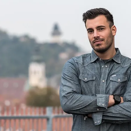 Apartment Mh Living - 11 - Modern Living Dream In Center *