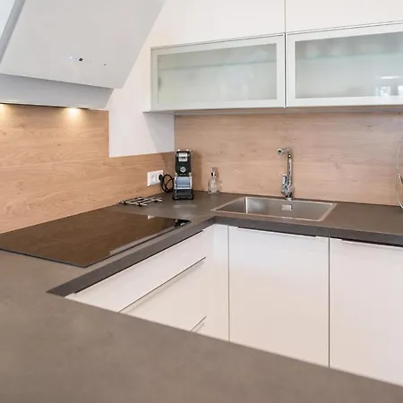 Apartment Mh Living - 11 - Modern Living Dream In Center