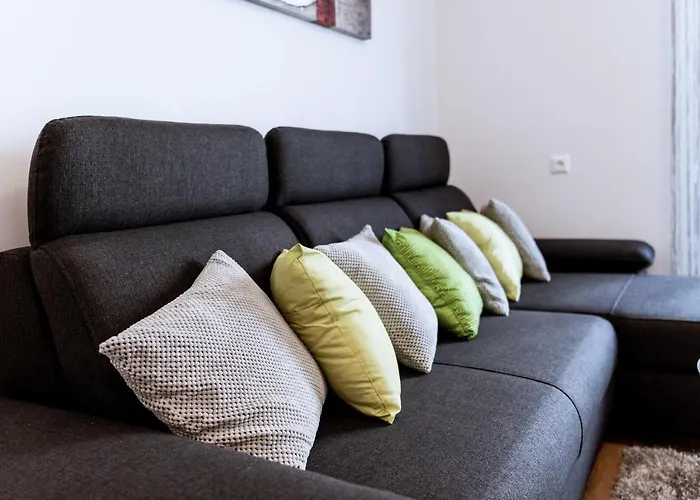 Mh Living - 11 - Modern Living Dream In Center * 格拉茨