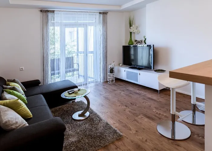 Apartmán Mh Living - 11 - Modern Living Dream In Center Štýrský Hradec