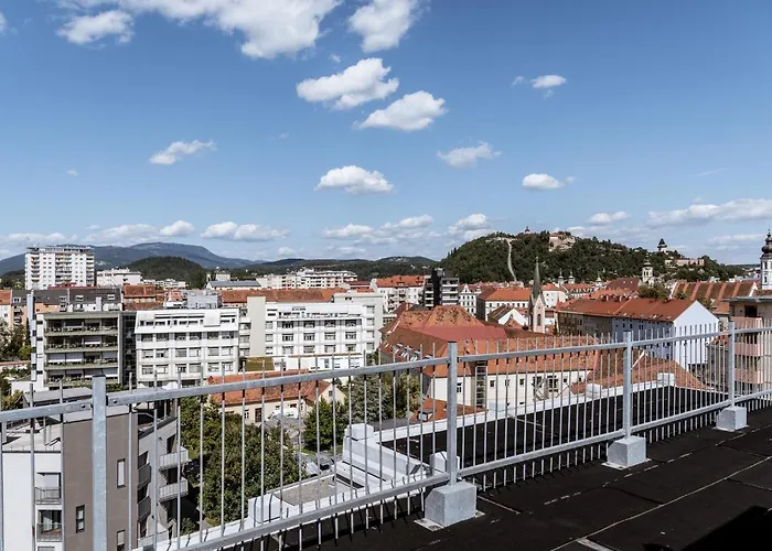 Mh Living - 11 - Modern Living Dream In Center Graz