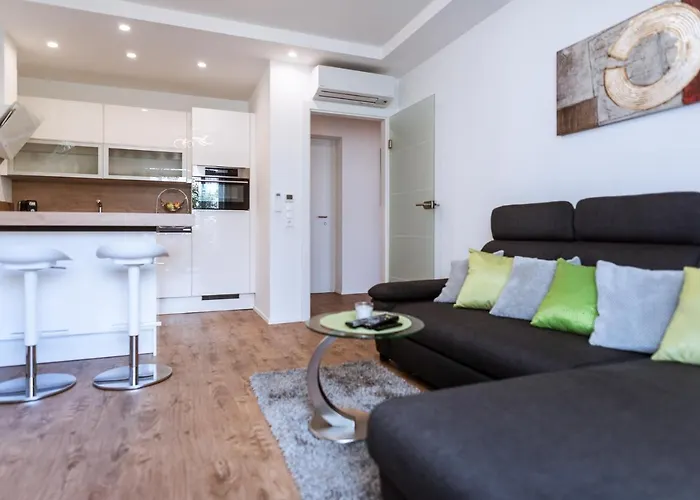 Mh Living - 11 - Modern Living Dream In Center 公寓