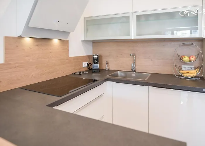 Apartman Mh Living - 11 - Modern Living Dream In Center