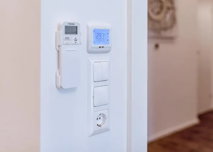 Mh Living - 11 - Modern Living Dream In Center Apartman *